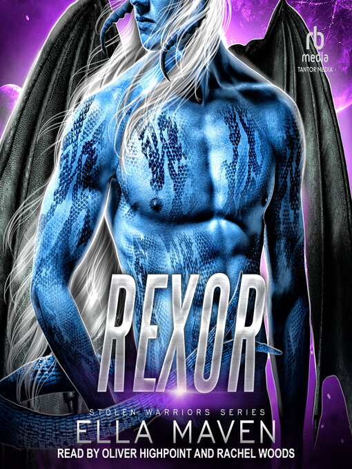 Title details for Rexor by Ella Maven - Wait list